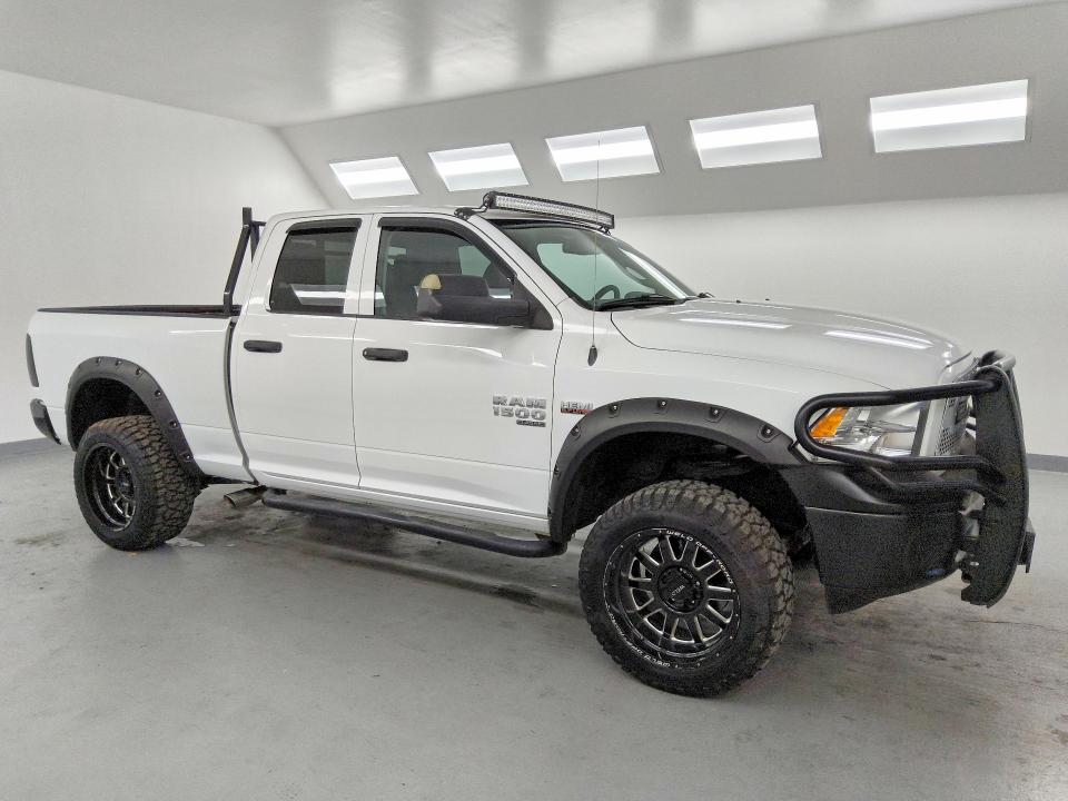 Продаж на аукціоні авто 2019 Ram 1500 Classic, vin: 1C6RR6FT6KS722833, номер лоту: 54497626