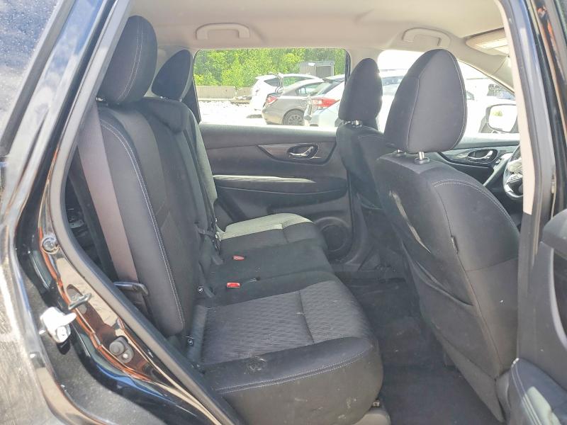 Продаж на аукціоні авто 2017 Nissan Rogue, vin: KNMAT2MV1HP529263, номер лоту: 55185756