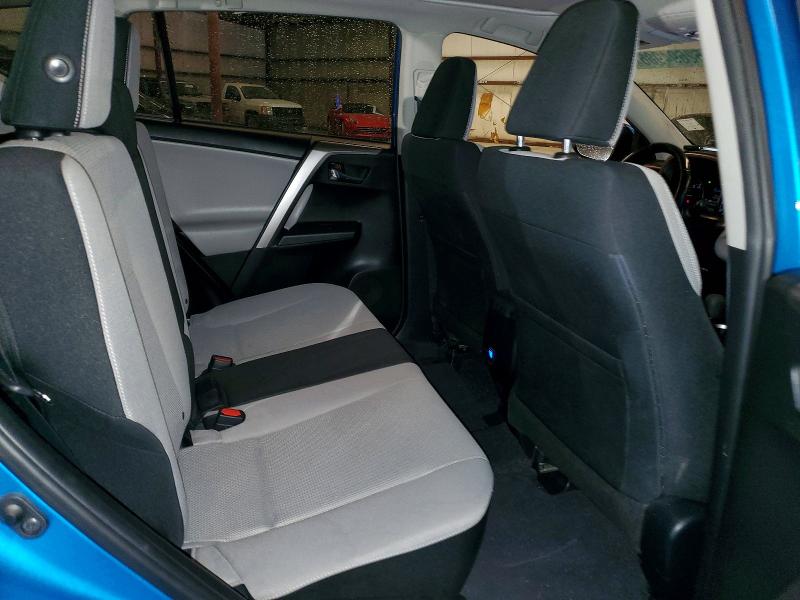 Aukcja sprzedaży 2018 Toyota Rav4, vin: JTMWFREV9JJ750445, numer aukcji: 52694986
