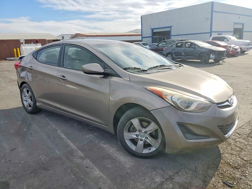 53606306 :رقم المزاد ، 5NPDH4AE8CH112502 vin ، 2012 Hyundai Elantra مزاد بيع