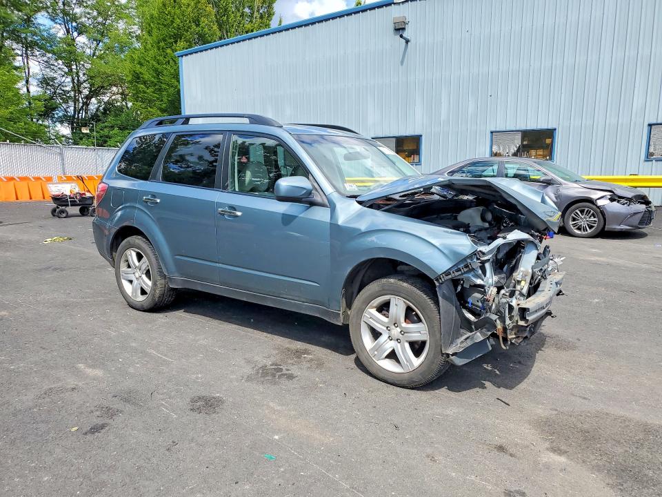 Продажа на аукционе авто 2009 Subaru Forester, vin: JF2SH63619H767179, номер лота: 55019816