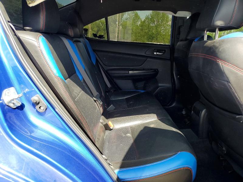 Aukcja sprzedaży 2021 Subaru Wrx, vin: JF1VA1A6XM9824364, numer aukcji: 53629786