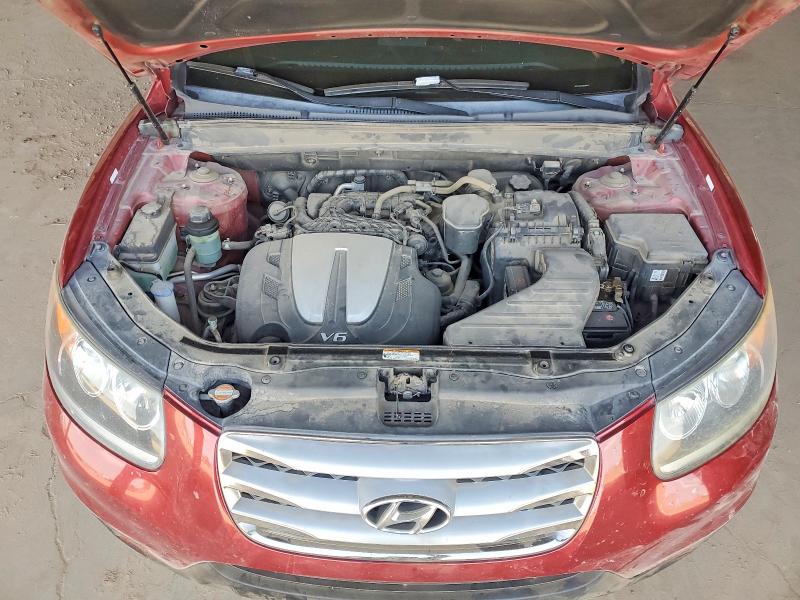 Продаж на аукціоні авто 2012 Hyundai Santa Fe, vin: 5XYZK4AG2CG120353, номер лоту: 54314776
