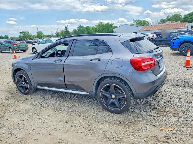 Продажа на аукционе авто 2017 Mercedes-benz Gla, vin: WDCTG4GB0HJ292711, номер лота: 52802116