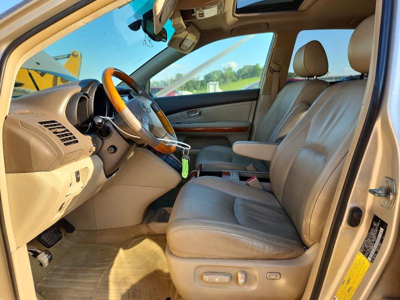 Aukcja sprzedaży 2004 Lexus Rx, vin: JTJHA31U040055778, numer aukcji: 54876106