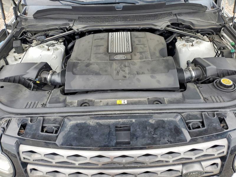 Aukcja sprzedaży 2016 Land Rover Range Rover Sport, vin: SALWG2VF9GA630899, numer aukcji: 54268056