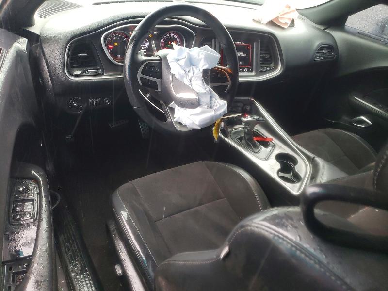 Продаж на аукціоні авто 2018 Dodge Challenger, vin: 2C3CDZFJ8JH271198, номер лоту: 53170916