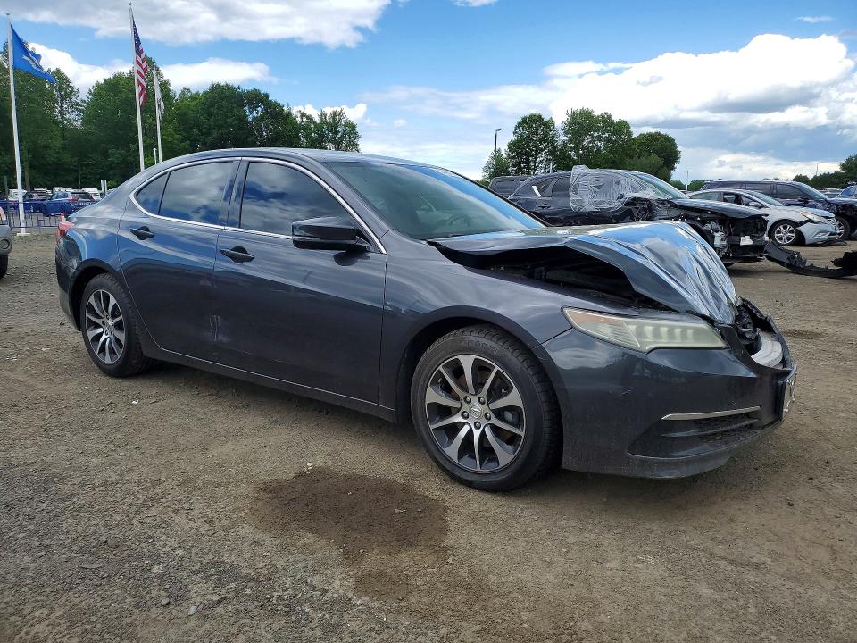 Aukcja sprzedaży 2015 Acura Tlx, vin: 19UUB1F33FA005331, numer aukcji: 54483126