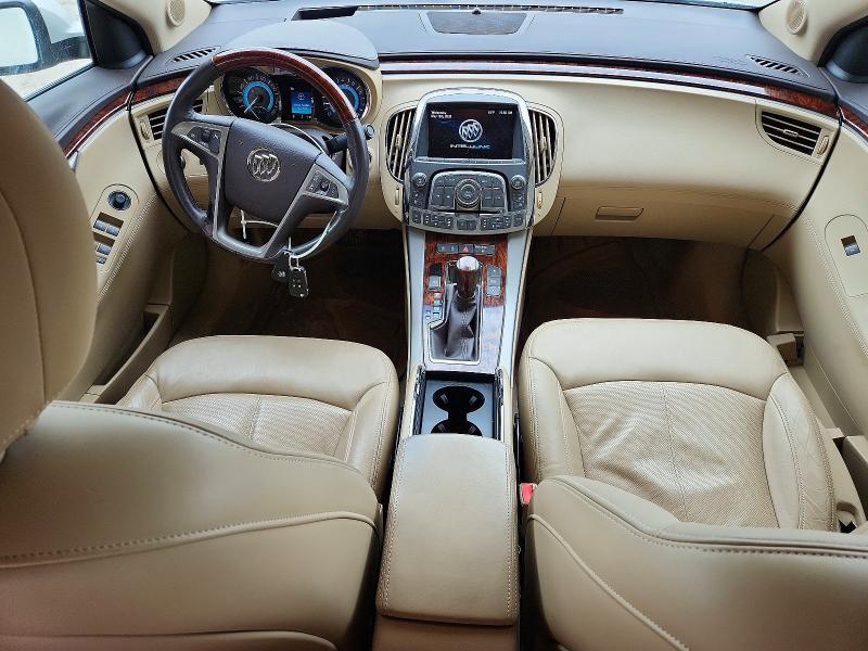Aukcja sprzedaży 2013 Buick Lacrosse, vin: 1G4GF5E30DF316879, numer aukcji: 53445686