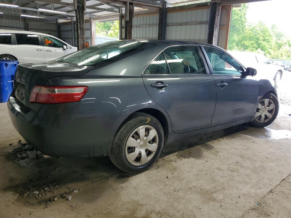 50995516 :رقم المزاد ، 4T1BK46K77U017833 vin ، 2007 Toyota Camry مزاد بيع