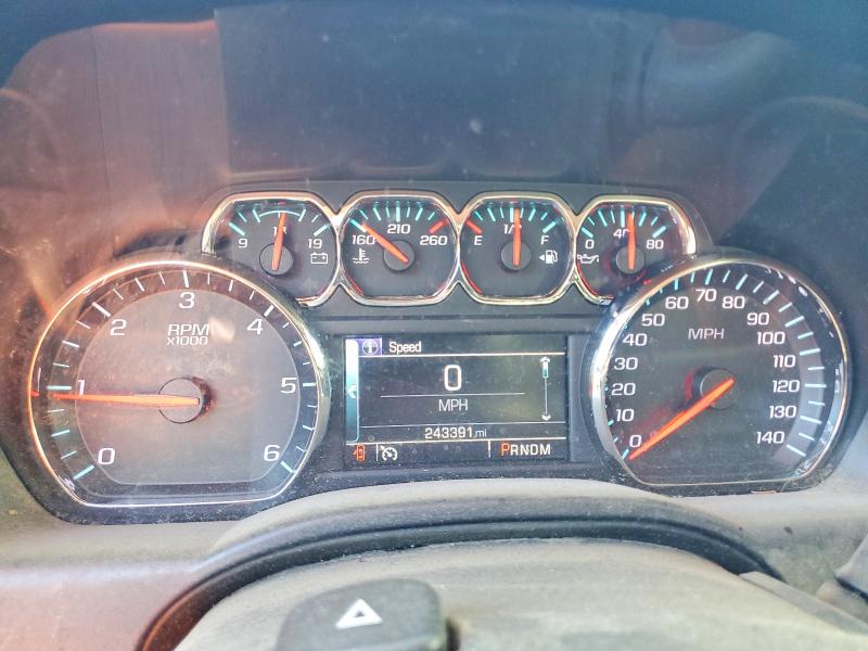 Aukcja sprzedaży 2014 Chevrolet Silverado, vin: 3GCUKREC0EG545167, numer aukcji: 52588626