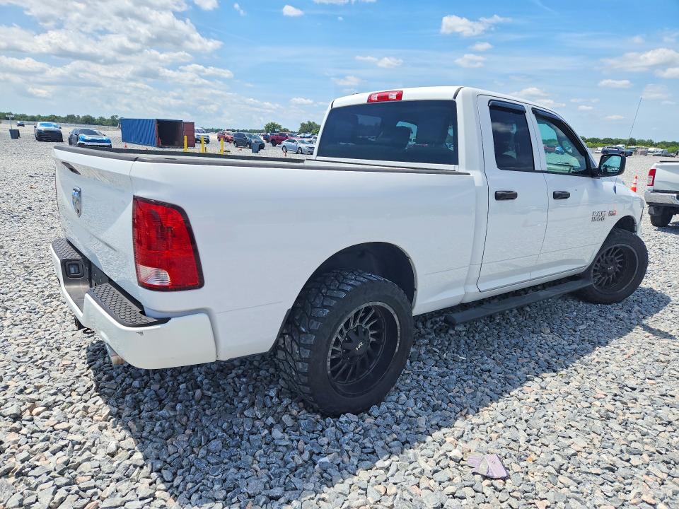 Продаж на аукціоні авто 2014 Ram 1500, vin: 1C6RR6FT1ES135217, номер лоту: 52674226