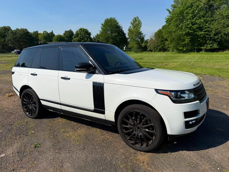 Aukcja sprzedaży 2015 Land Rover Range Rover, vin: SALGS2TF9FA210354, numer aukcji: 54336596