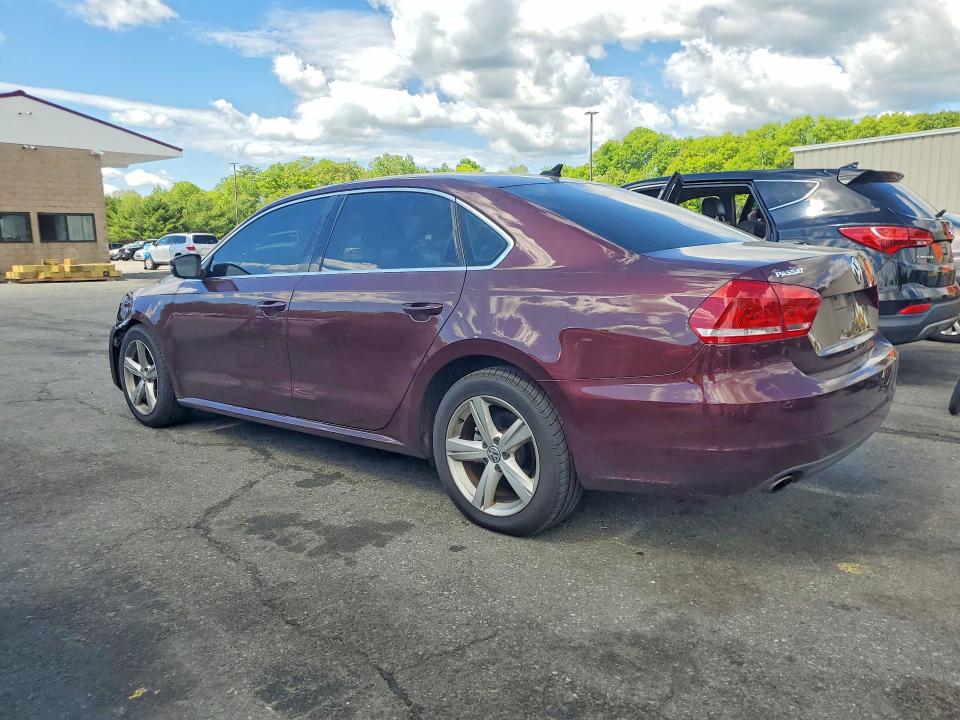 Aukcja sprzedaży 2013 Volkswagen Passat, vin: 1VWBP7A3XDC104423, numer aukcji: 54803926
