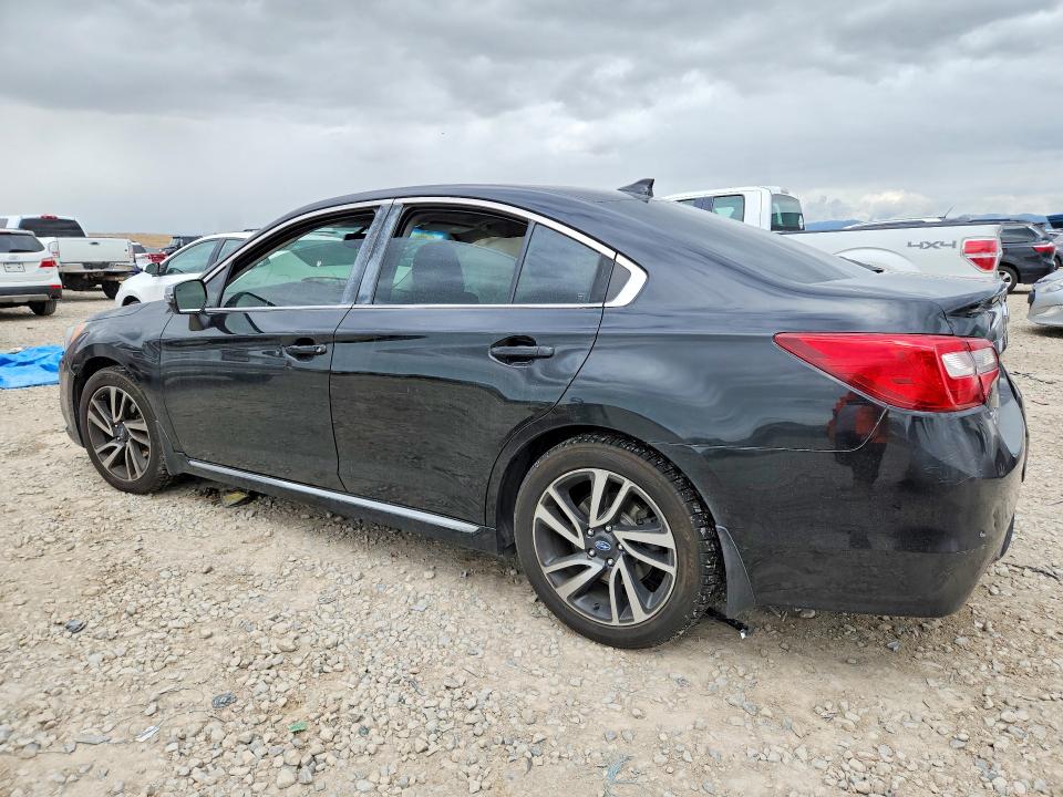 53969066 :رقم المزاد ، 4S3BNAR60H3042296 vin ، 2017 Subaru Legacy مزاد بيع