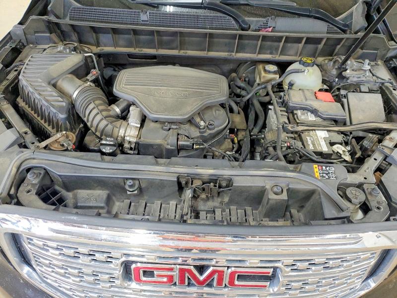 51512196 :رقم المزاد ، 1GKKNXLS3HZ180019 vin ، 2017 Gmc Acadia مزاد بيع