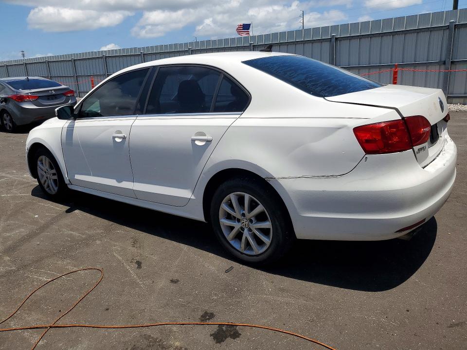 54295486 :رقم المزاد ، 3VWDX7AJ4DM391490 vin ، 2013 Volkswagen Jetta مزاد بيع