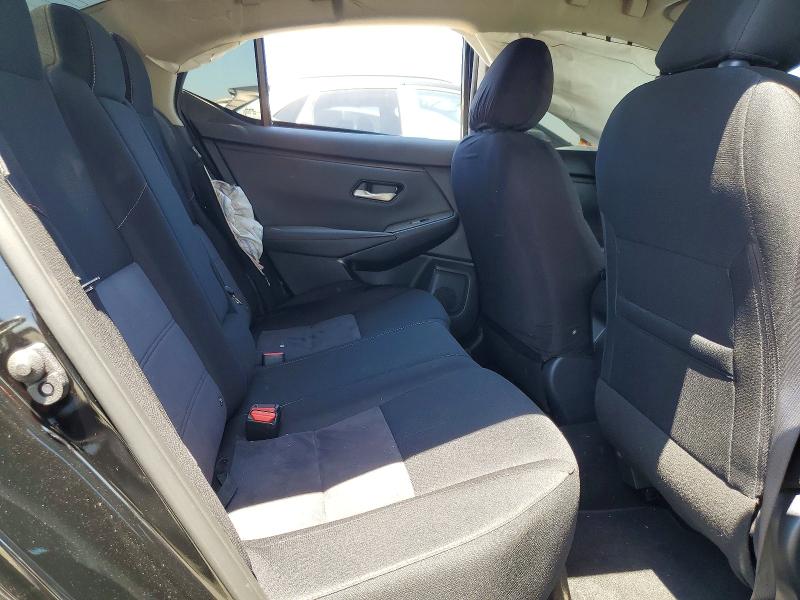 Продажа на аукционе авто 2025 Nissan Sentra, vin: 3N1AB8DV8SY332590, номер лота: 54169446