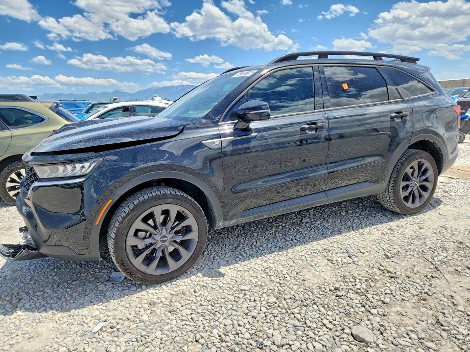 Продажа на аукционе авто 2023 Kia Sorento, vin: 5XYRHDLF9PG244189, номер лота: 55018016