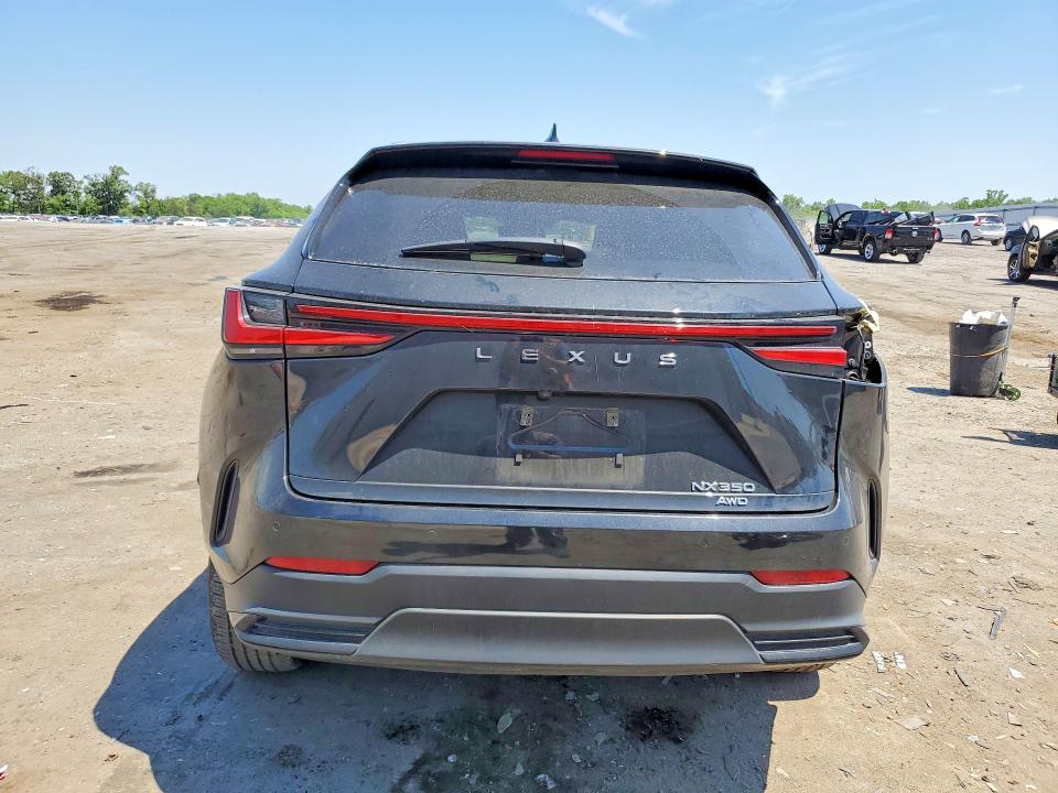 Продаж на аукціоні авто 2024 Lexus Nx, vin: 2T2GGCEZ5RC049082, номер лоту: 53374216