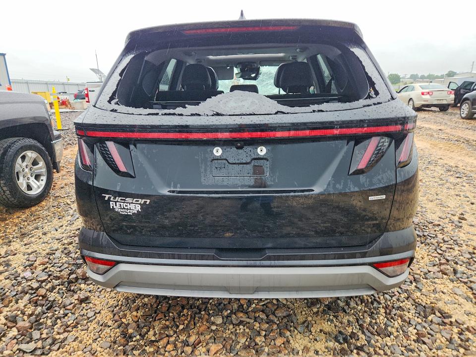 2025 Hyundai Tucson მანქანა იყიდება აუქციონზე, vin: 5NMJCCDE0SH594157, აუქციონის ნომერი: 55003676