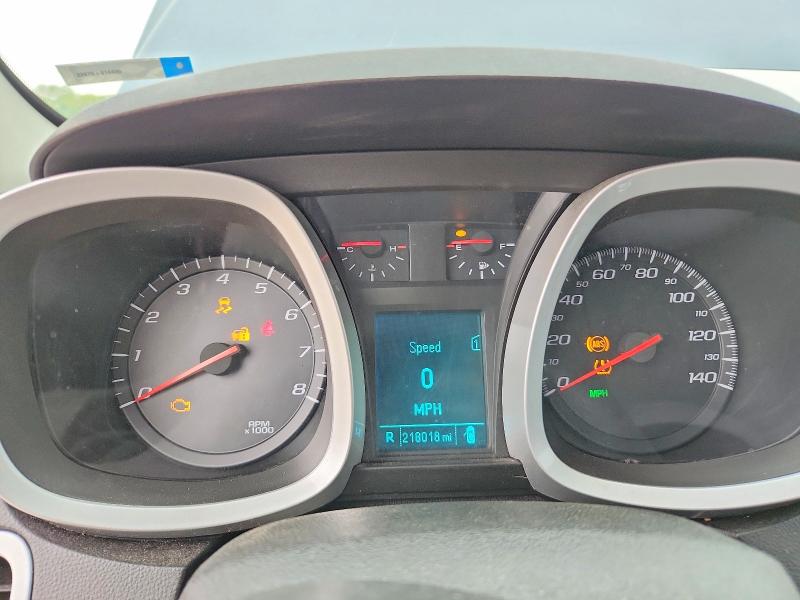 Aukcja sprzedaży 2012 Chevrolet Equinox, vin: 2GNALDEK2C6215850, numer aukcji: 52520116
