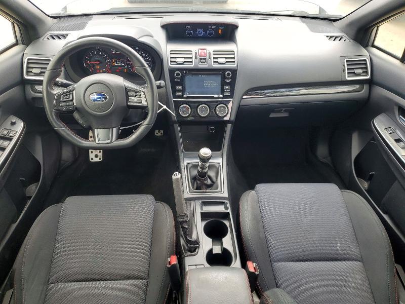 53244816 :رقم المزاد ، JF1VA1A64J9820113 vin ، 2018 Subaru Wrx مزاد بيع
