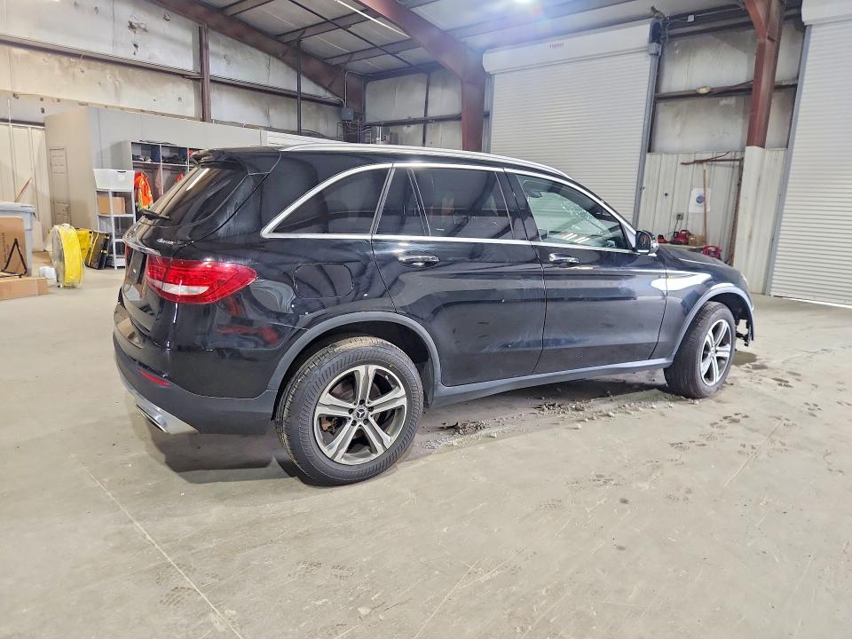 55092246 :رقم المزاد ، WDC0G4KB2JV022954 vin ، 2018 Mercedes-benz Glc مزاد بيع