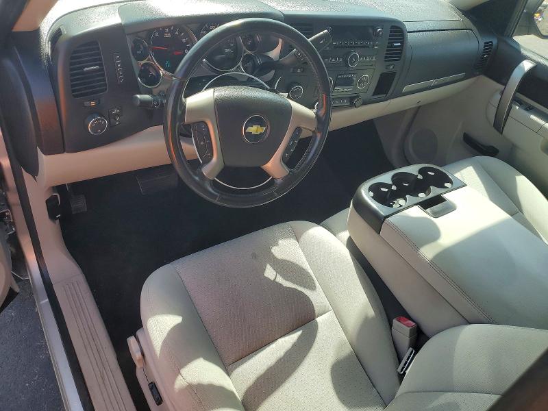 Aukcja sprzedaży 2011 Chevrolet Silverado, vin: 1GCRKSE34BZ161871, numer aukcji: 53425856