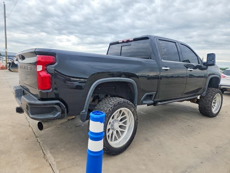 Продажа на аукционе авто 2021 Chevrolet Silverado, vin: 1GC4YPEYXMF196727, номер лота: 51695346