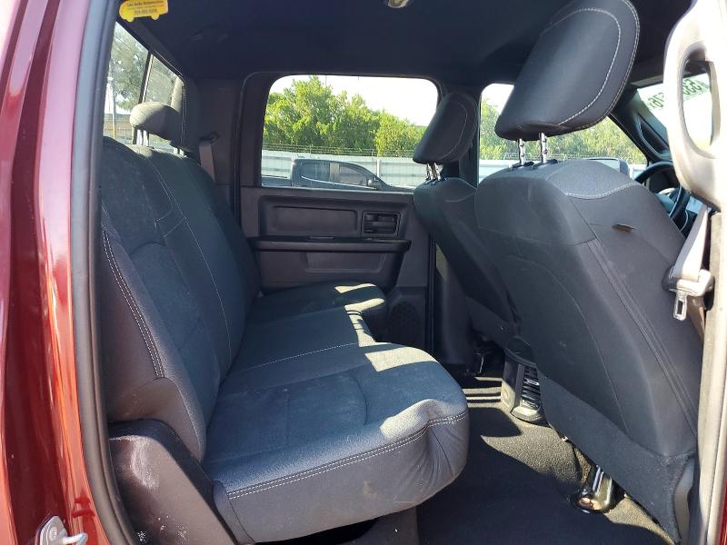 Продаж на аукціоні авто 2022 Ram 2500, vin: 3C6UR5CL9NG143372, номер лоту: 53543576