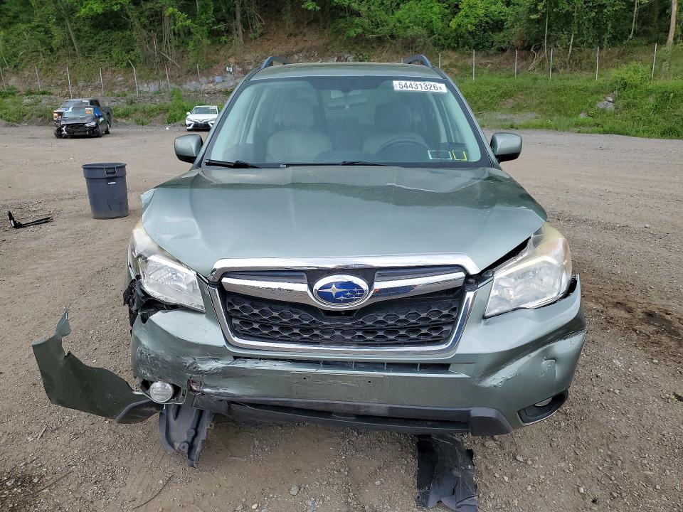 Auction sale of the 2015 Subaru Forester, vin: JF2SJAHC9FH517092, lot number: 54431326