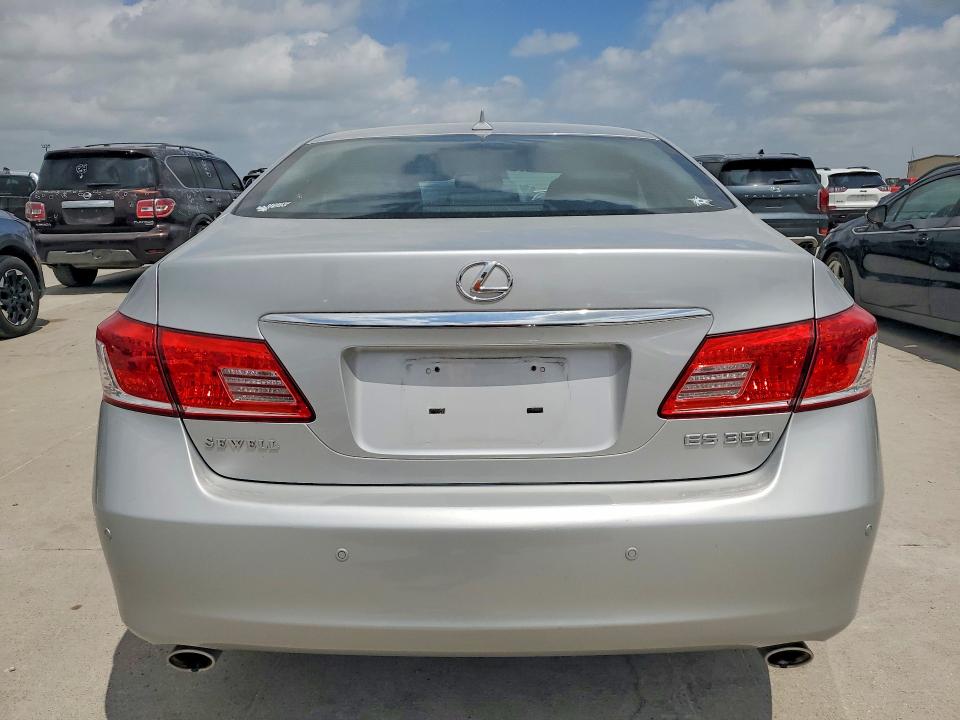 Продаж на аукціоні авто 2012 Lexus Es, vin: JTHBK1EGXC2499380, номер лоту: 52959976