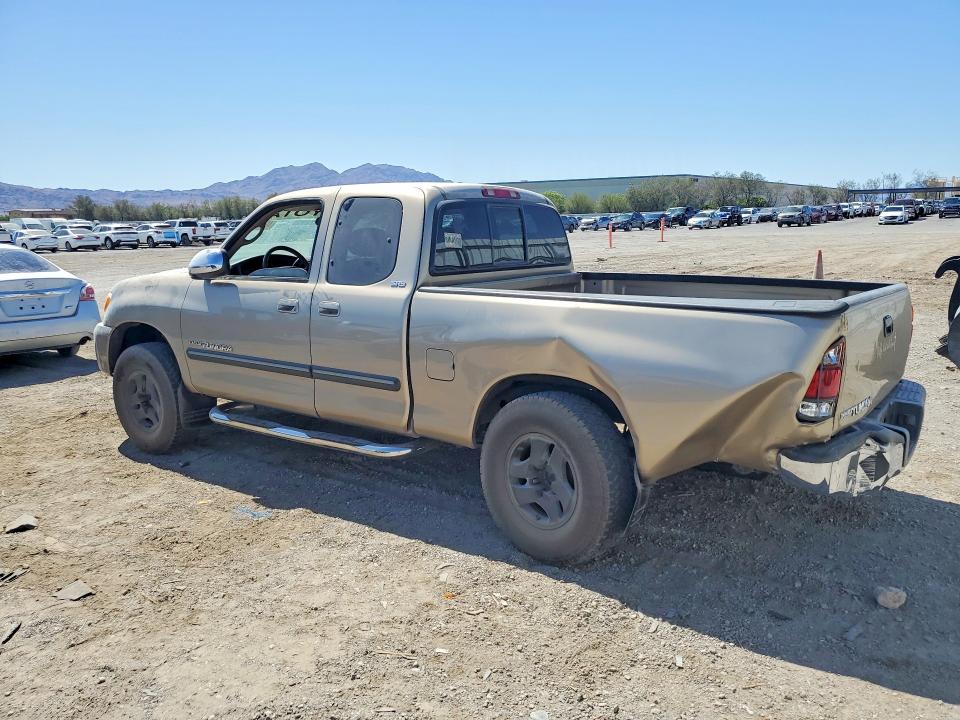 Aukcja sprzedaży 2004 Toyota Tundra, vin: 5TBRN34134S445390, numer aukcji: 46963226