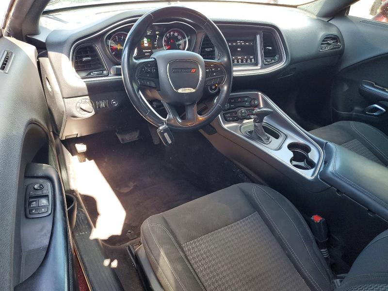 Aukcja sprzedaży 2018 Dodge Challenger, vin: 2C3CDZAG4JH276670, numer aukcji: 53365546