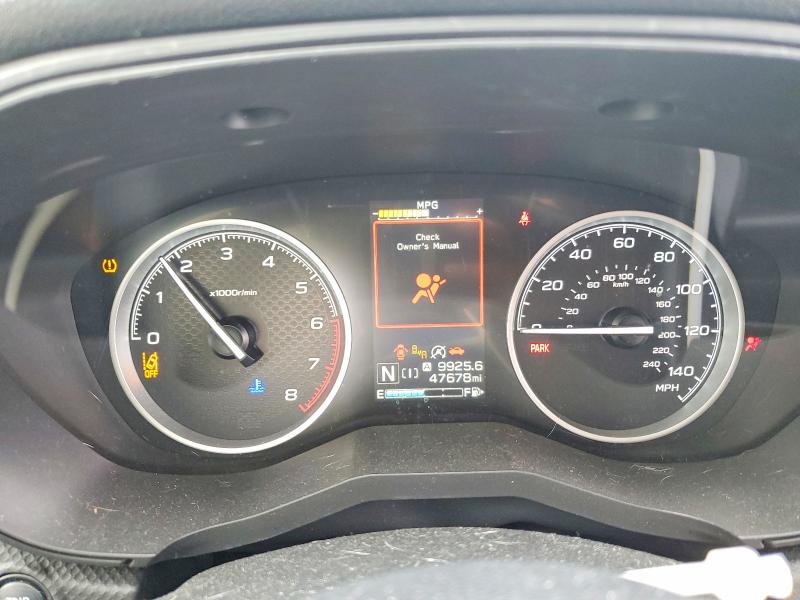 2020 Subaru Forester მანქანა იყიდება აუქციონზე, vin: JF2SKAUC4LH549382, აუქციონის ნომერი: 53123636