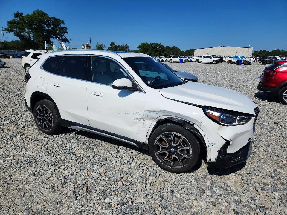 2025 Bmw X1 მანქანა იყიდება აუქციონზე, vin: WBX73EF09S5309257, აუქციონის ნომერი: 53429256