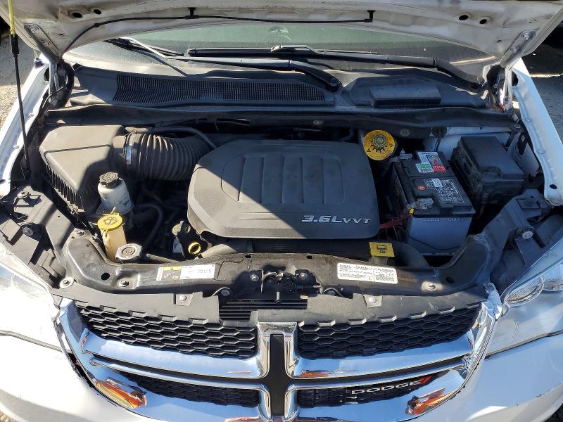 2018 Dodge Grand Caravan მანქანა იყიდება აუქციონზე, vin: 2C4RDGCG0JR248611, აუქციონის ნომერი: 53641846