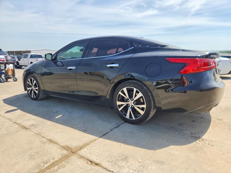 52313456 :رقم المزاد ، 1N4AA6AP2HC365909 vin ، 2017 Nissan Maxima مزاد بيع