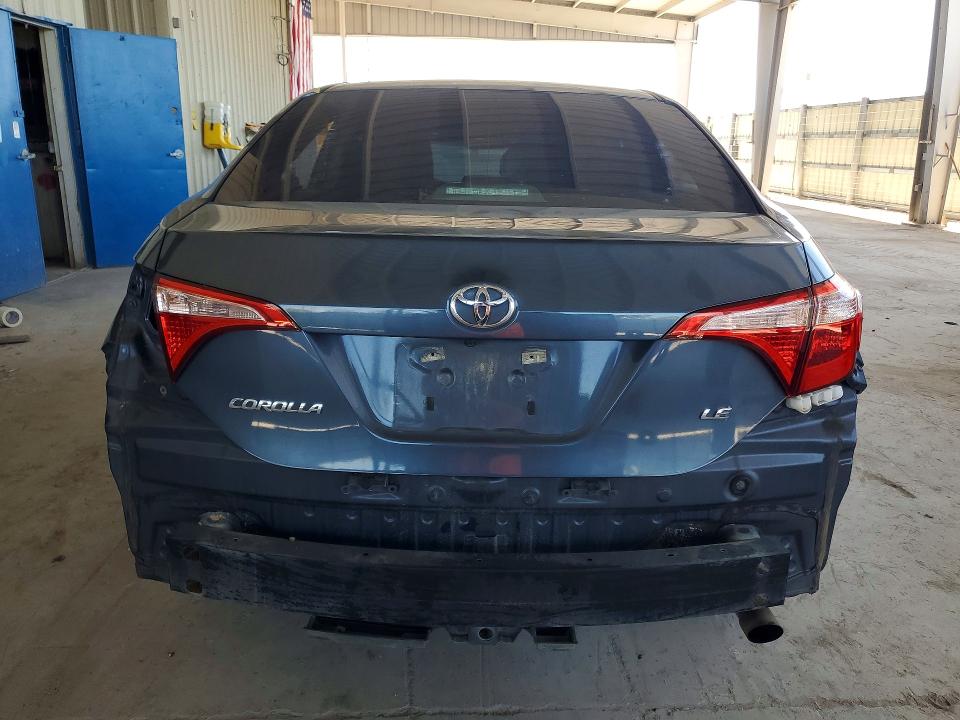 Продажа на аукционе авто 2018 Toyota Corolla, vin: 5YFBURHE9JP812499, номер лота: 52840616