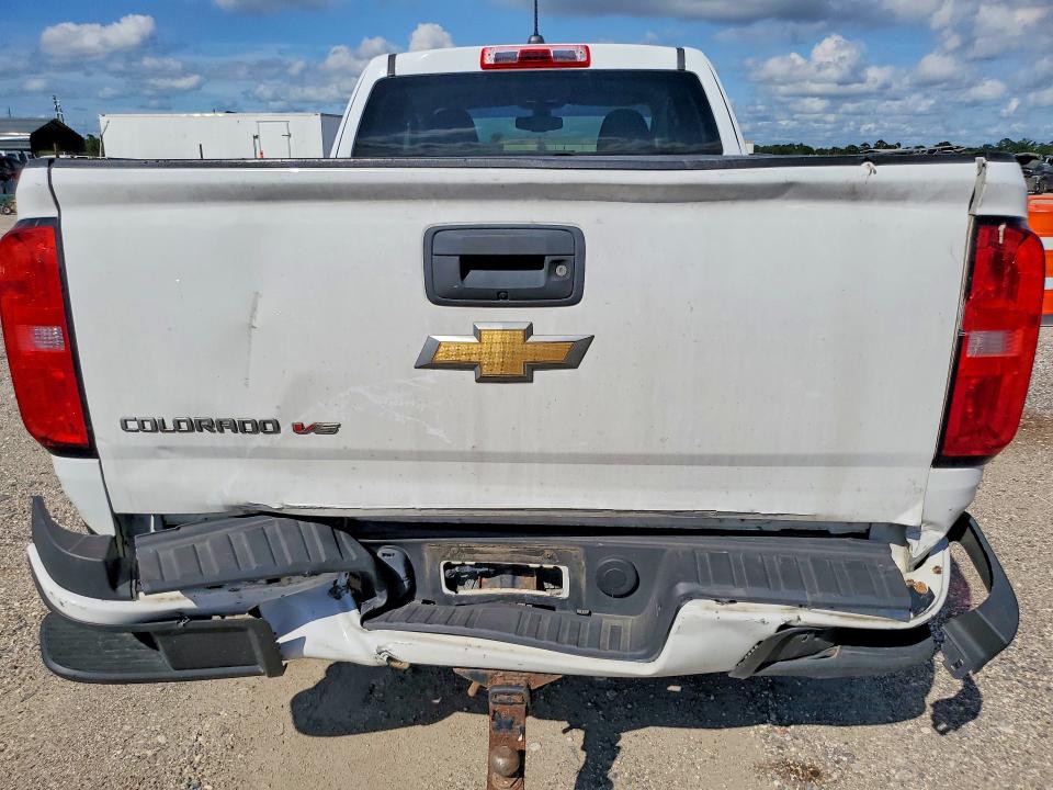 Aukcja sprzedaży 2019 Chevrolet Colorado, vin: 1GCHTBEN9K1131645, numer aukcji: 53528406