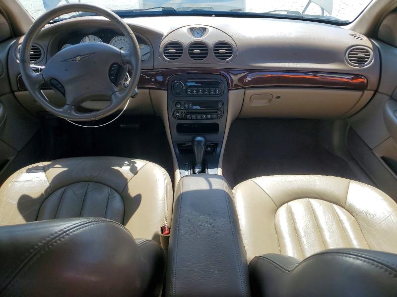 Продажа на аукционе авто 2002 Chrysler 300m, vin: 2C3HE66G12H266142, номер лота: 53392256