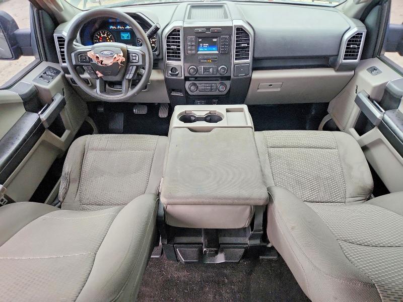 52709486 :رقم المزاد ، 1FTEW1CF1FFB07526 vin ، 2015 Ford F150 مزاد بيع
