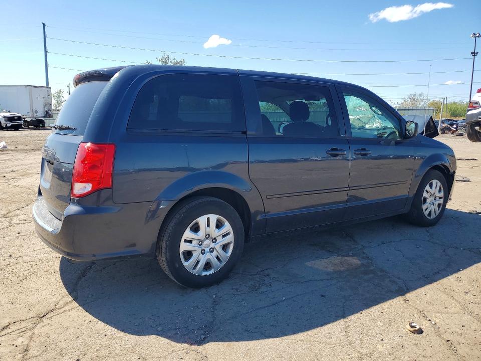 Продажа на аукционе авто 2014 Dodge Grand Caravan, vin: 2C4RDGBG8ER140390, номер лота: 52862576
