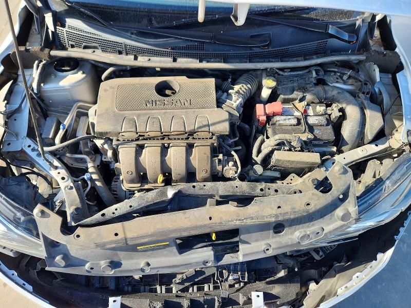 2019 Nissan Sentra მანქანა იყიდება აუქციონზე, vin: 3N1AB7AP0KY296698, აუქციონის ნომერი: 52337996