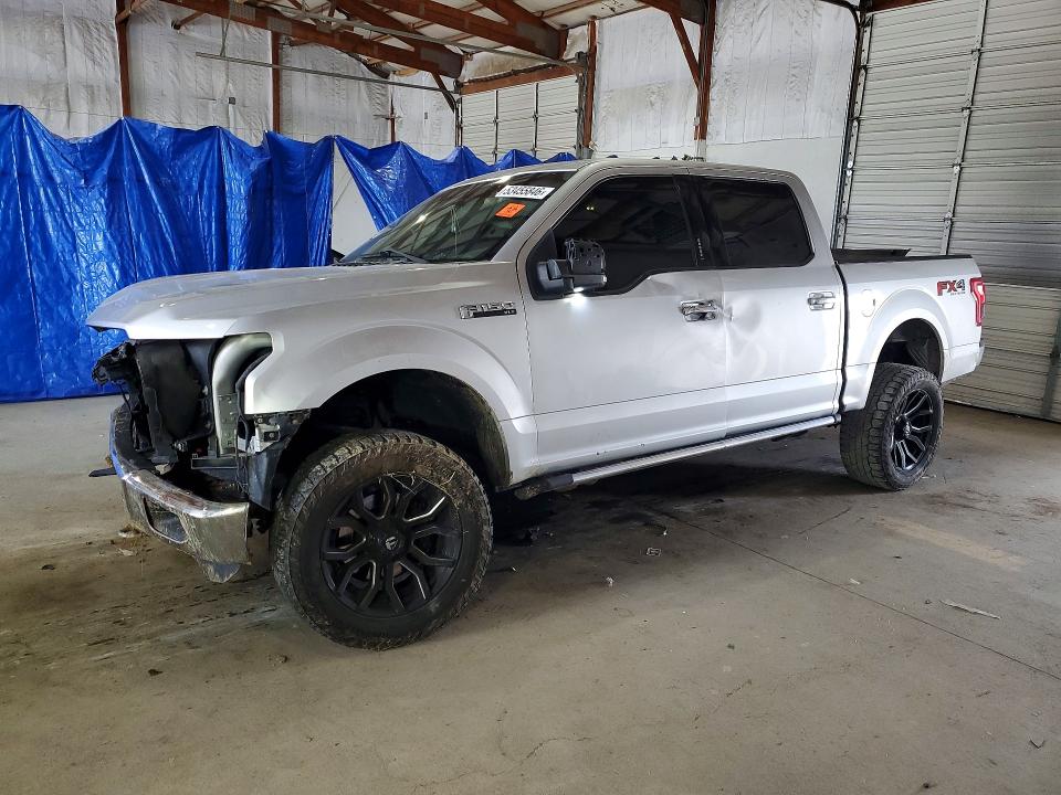 Auction sale of the 2015 Ford F-150, vin: 1FTEW1EF8FFA33339, lot number: 53455846