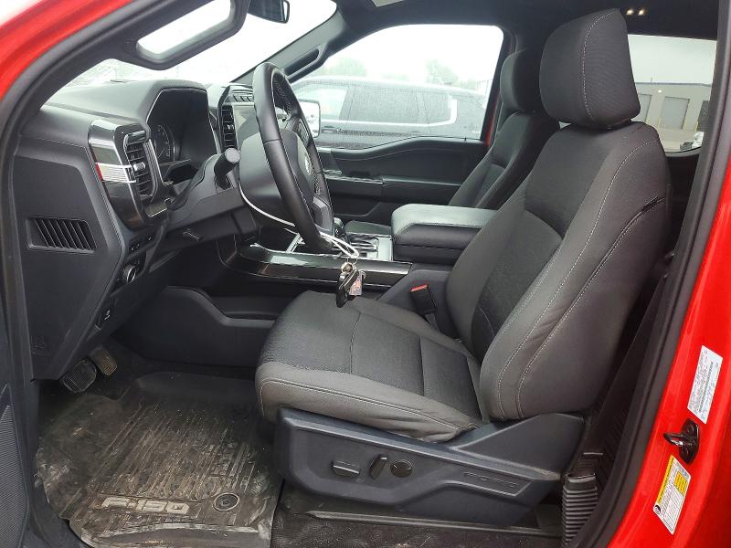 53110926 :رقم المزاد ، 1FTFW1E80PKD14288 vin ، 2023 Ford F150 مزاد بيع