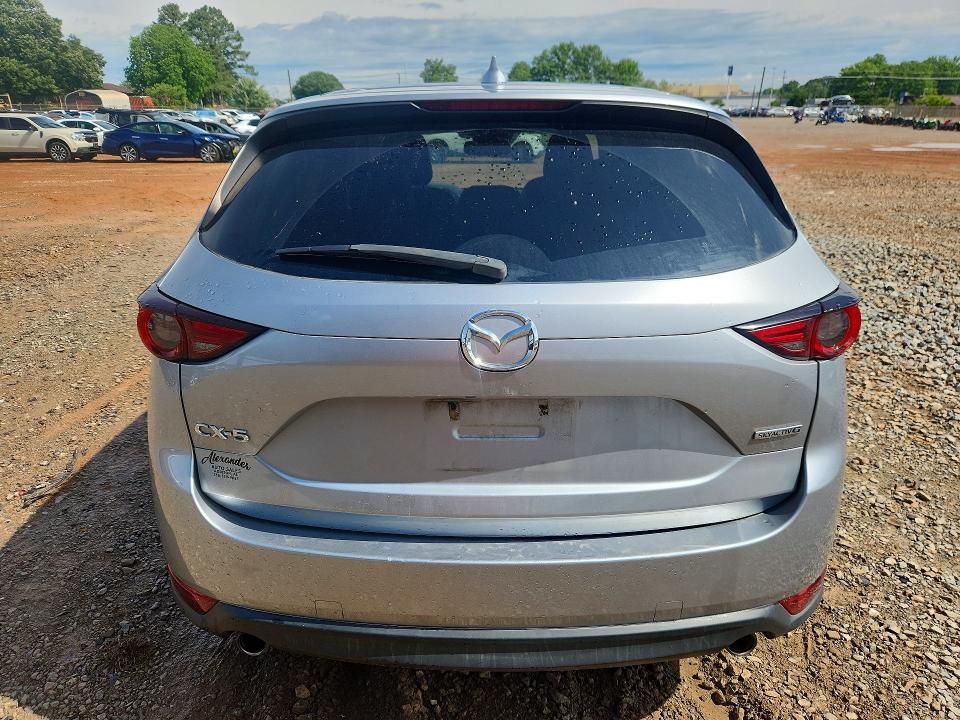 Aukcja sprzedaży 2020 Mazda Cx-5, vin: JM3KFADM9L0734433, numer aukcji: 52427186