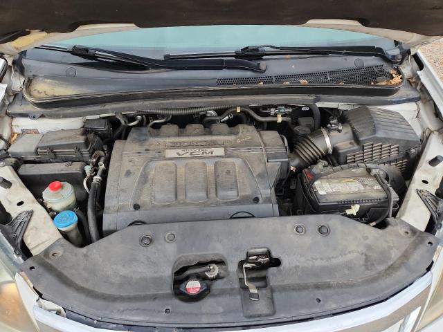 Продажа на аукционе авто 2010 Honda Odyssey, vin: 5FNRL3H67AB007443, номер лота: 52561996