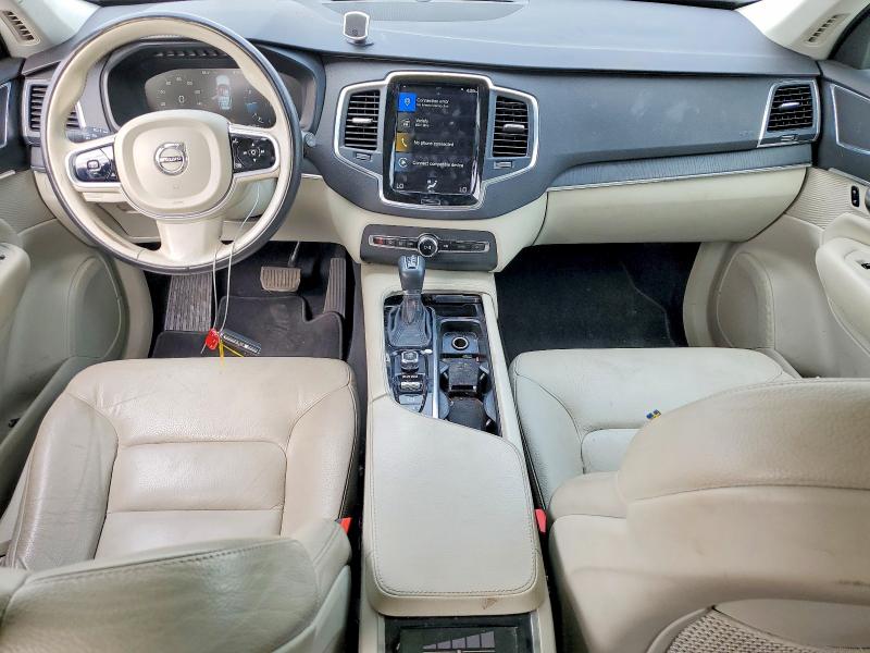 2020 Volvo Xc90 მანქანა იყიდება აუქციონზე, vin: YV4102CK8L1585483, აუქციონის ნომერი: 52434916
